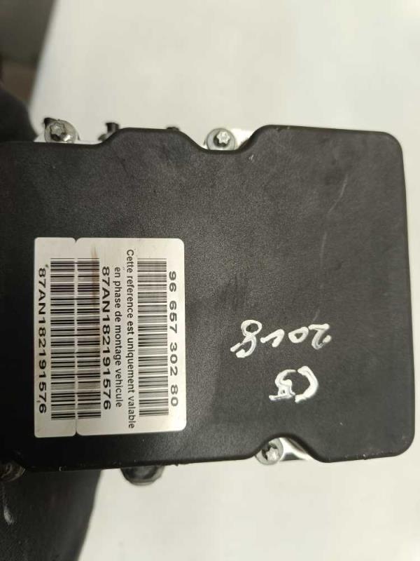 BLOC HYDRAULIC ABS CITROEN C5 2008-2017 - Vue 2